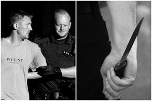 Aiškėja, kas dalyvavo kruviname konflikte Marijampolės pataisos namuose – nusikaltimai sukrečia