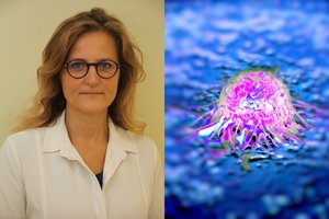 Gydytoja paaiškino, kada dėl vėžio rizikos reikalingi genetiniai tyrimai