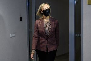 Kreipėsi į policiją dėl konservatoriui Širvintose skirtos baudos už komunistinės simbolikos platinimą