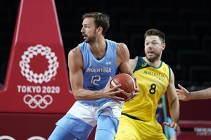 Prie BC „Wolves“ prisijungė ilgametis Argentinos nacionalinės rinktinės aukštaūgis