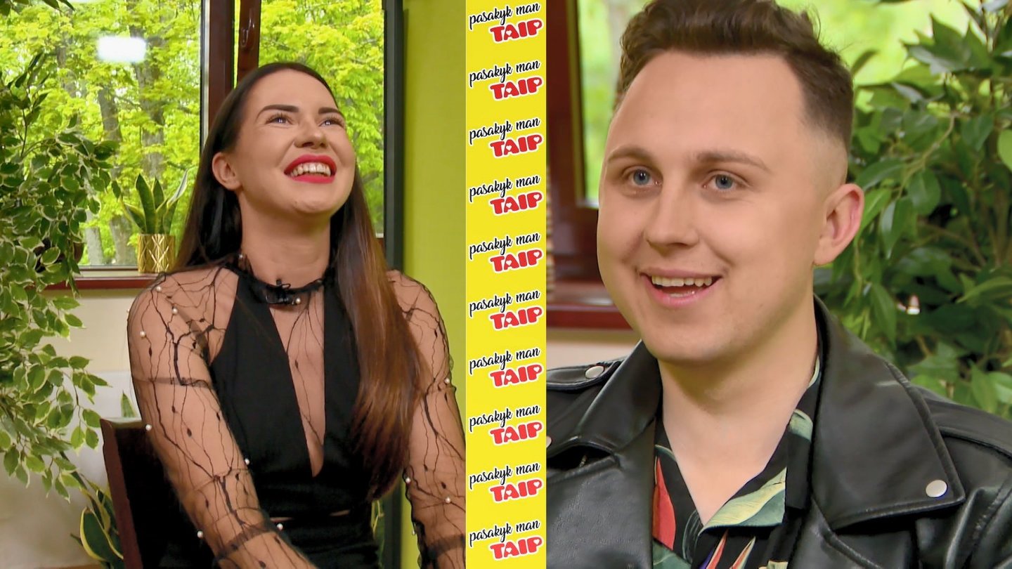 Laidos akimirkos. <br>Pranešimo siuntėjų nuotr.