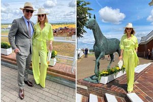 Prestižiniame renginyje sužibėjo netrukus susituoksiantys Asta Valentaitė ir Glenas Manchesters