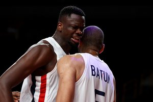 Dar viena Lietuvos varžovų netektis: Europos čempionatą praleis Prancūzijos milžinas