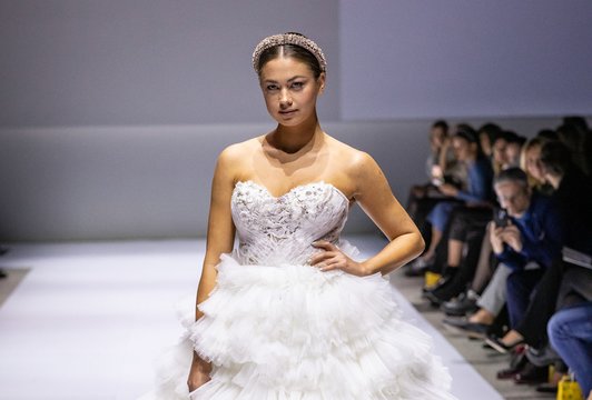 Vilniuje dar kartą susituokė Eglė Andreikaitė ir Eimantas Barauskas