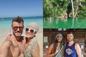 Mindaugui Rainiui tikėjimas ir meilė padėjo įprasminti save: tapo jogos mokytoju ir pakeitė požiūrį