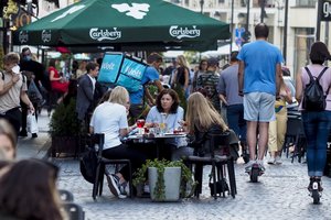 Atskleidė, kurių sektorių darbuotojai artimiausiu metu gali likti be darbo: vyksta natūralus procesas