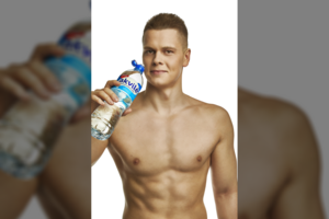 Siekti pergalių padeda ir natūralus šarminis vanduo
