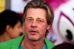 Šaltiniai prabilo apie slepiamą Brado Pitto asmeninį gyvenimą