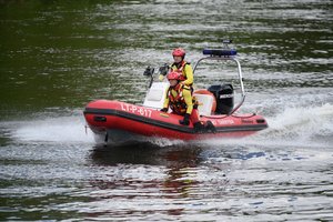 Klaipėdoje rastas skenduolis: ant vyro palaikų aptikti sužalojimai