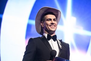 Interaktyvios „Domino“ teatro komedijos „Sex guru“ vairas patikėtas Justinui Jankevičiui