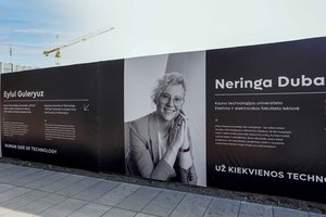 Nauja paroda Kauno centre: KTU mokslininkės griauna visuomenėje vis dar gilius lyčių stereotipus