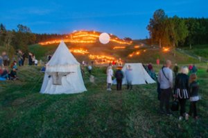 Kartenos festivalis pristatys nematerialų paveldą ir pažymės regioninio parko sukaktį