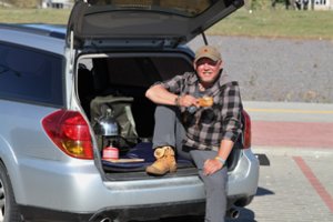 Paulius Korsakas turi auksinį patarimą žvejams: jis man puikiai veikia jau 20 metų