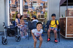 Su Kenijos piliečiu trijų vaikų susilaukusi vilnietė nė nesapnavo, kaip viskas komplikuosis