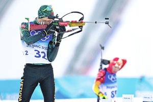 Biatlono federacija viliasi rekordinių rezultatų: tikslas – tapti strategine sporto šaka