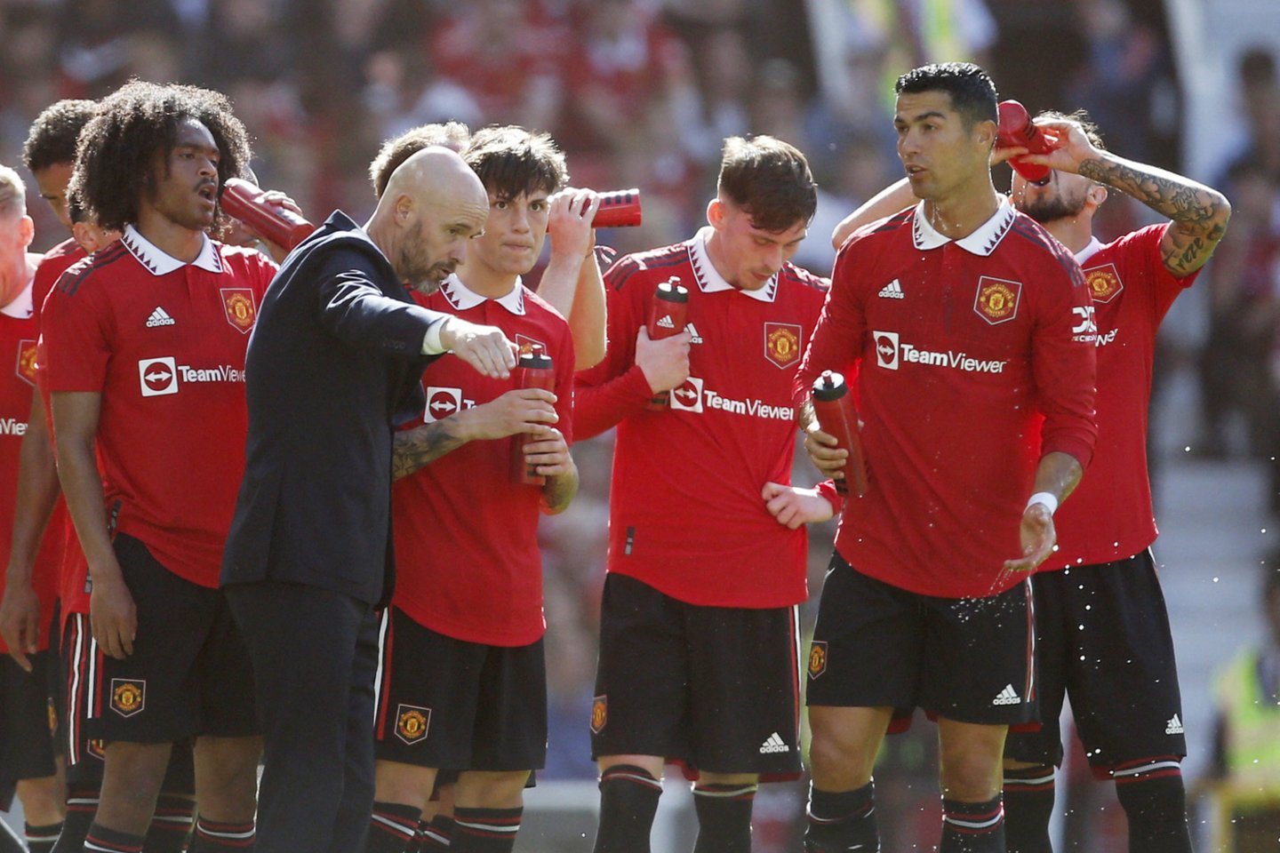  „Manchester United“<br>Reuters/Scanpix nuotr.