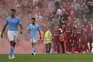 Kas šį sezoną mes iššūkį „Manchester City“ ir „Liverpool“ ekipoms?