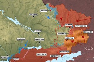 Trečioji karo fazė Ukrainai suteikia daugybę vilčių, tačiau virš plano – ir grėsmingas klaustukas: ką būtina padaryti ir ko sau negali leisti ukrainiečiai