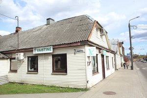 Neįtikėtina: už kuklaus Vilijampolės medinuko durų – tikras lobynas