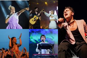 Antrasis „Granatos Live“ šėlionių vakaras: scenoje  – ryškiausios Lietuvos ir užsienio žvaigždės