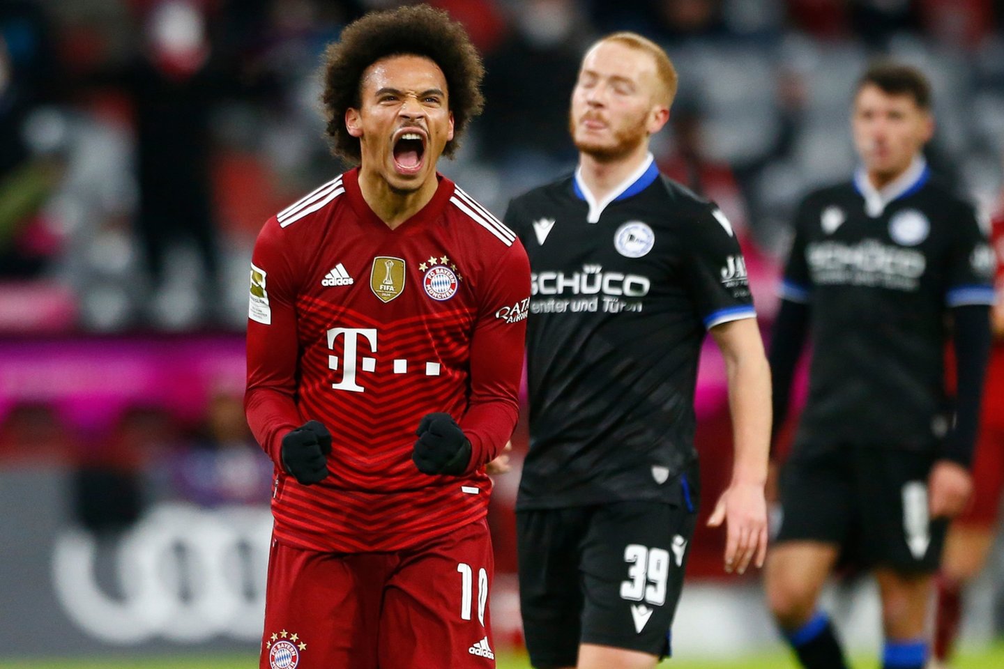 „Bayern“ pradėjo Vokietijos čempionatą pergale.<br>Reuters/Scanpix nuotr.