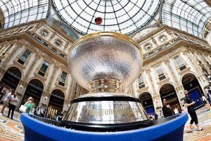 Europos krepšinio čempionato trofėjų bus galima gyvai pamatyti Alytuje vyksiančių rungtynių metu