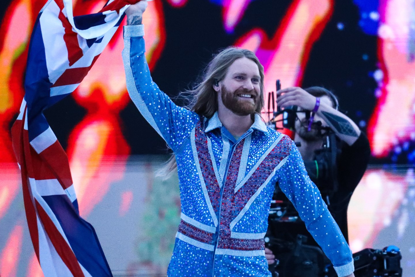 „Eurovizijos“ organizatoriai patvirtino, kad 2023-iaisiais dainų konkursas vyks Jungtinėje Karalystėje.<br>John Rainford/Cover Images/Scanpix nuotr.