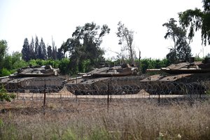 Izraelio kariuomenė pasirengusi operacijų savaitei prieš Gazos kovotojus