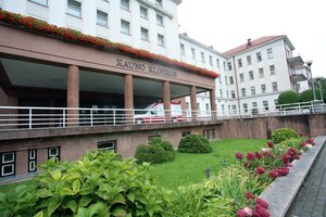 Kauno klinikų gydytojams siunčia begalinį ačiū: po tikro košmaro viskas eina geryn