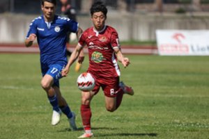 „Jonava“ iškovojo antrą tašką A lygos čempionate