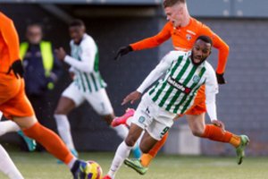 Mažumoje rungtyniavęs Vilniaus „Žalgiris“ namuose įveikė „Bangą“