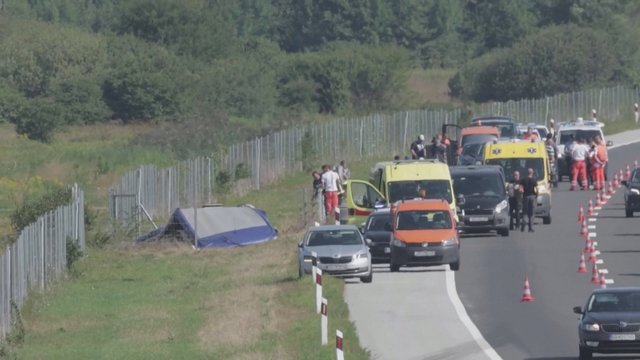 Tragiška avarija Kroatijoje: mažiausiai 12 Lenkijos piligrimų žuvo ir dar per 30 buvo sužeista