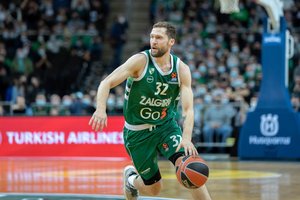 J. Strelniekas artėja prie susitarimo su Graikijos klubu