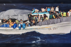 Graikija: prie Rodo salos išgelbėti 122 migrantai