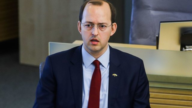 URM gautą notą dėl Kaliningrado tranzito perdavė Susisiekimo ministerijai: M. Skuodis skėlė griežtą atsaką
