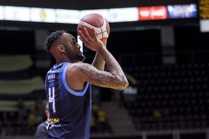 Jonavos „CBet“ pergalė: J. Garrettas lieka komandoje