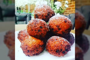 Minkštutėlės varškės spurgos: vienas patarimas – ir jos bus tobulos