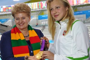 2012 m. Londonas: dešimtmetis po Lietuvai vienų sėkmingiausių olimpinių žaidynių