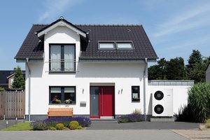 Šilumos siurbliai oras-vanduo: šalyje jie kone populiariausi, tačiau ekspertai turi dvi pastabas 