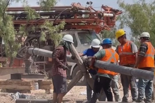 Įprasta darbo diena baigėsi tragedija: Meksikoje 10 kalnakasių bejėgiškai įstrigo po žeme