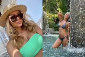 Goda Alijeva išdavė savo raktą į jaunystę ir papasakojo apie vasarą