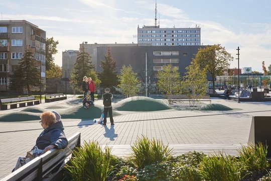 Kai iš Pilaitės dėl kasdienių funkcijų nereikės važiuoti į centrą, įvyks lūžis – tada Vilnius taps kitoks