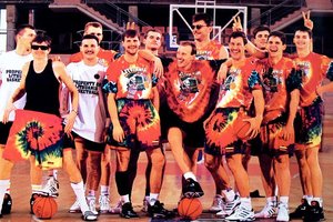 V. Garastas apie 1992-ųjų Barselonos olimpiados „bronzinę“ rinktinę: „Jie buvo tikriausia „Svajonių komanda“