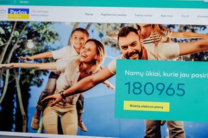 „Perlas Energija“ skelbia, kiek klientų prarado per savaitgalį, ir turi žinią likusiems