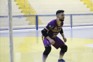 „Kauno Žalgirio“ futsal komanda papildė vartininkų grandį