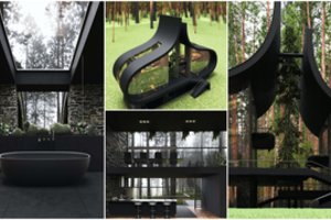 Į architektus kreipėsi dvynės: kaimynystėje dygs neeilinis 900 kv. m ploto namas  