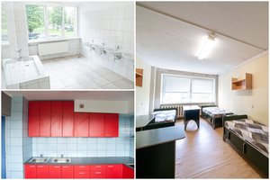 Paieškose užsikasusiems studentams kortas ant stalo kloja bendrabučiai: kokios kainos ir sąlygos laukia?