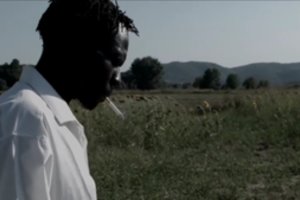 Lokarno kino festivalyje – Mariupolyje nužudyto Manto Kvedaravičiaus filmo „Prologos“ premjera