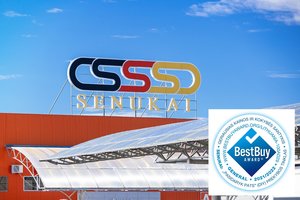 Lietuviai vėl palankiausiai įvertino „Senukų“ prekių kainos ir kokybės santykį