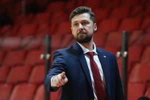 Uteno „Juventus“ suformavo trenerių štabą